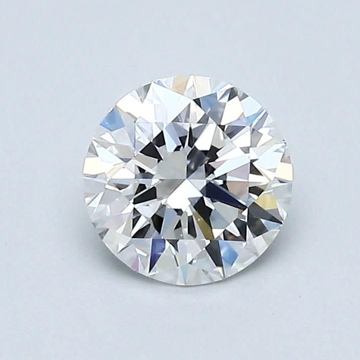 0.91ct E VS1 Very Good Cut Round Diamond