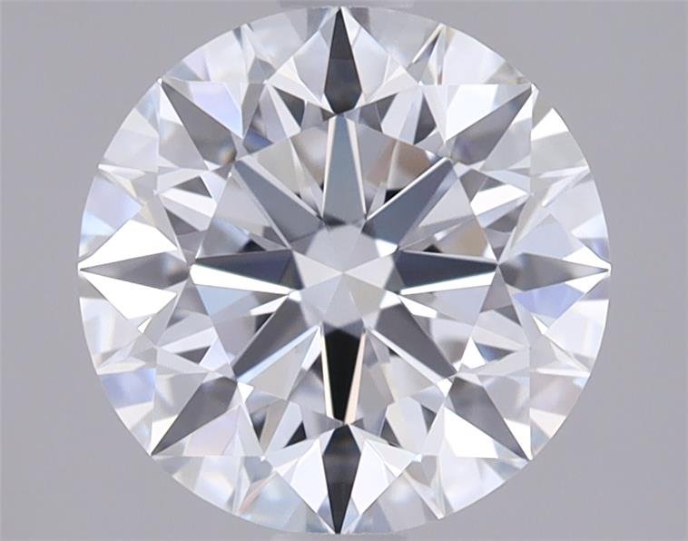 1.55ct F IF Rare Carat Ideal Cut Round Lab Grown Diamond