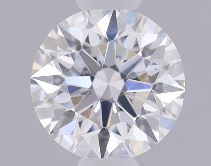 0.54ct E VS1 Rare Carat Ideal Cut Round Lab Grown Diamond