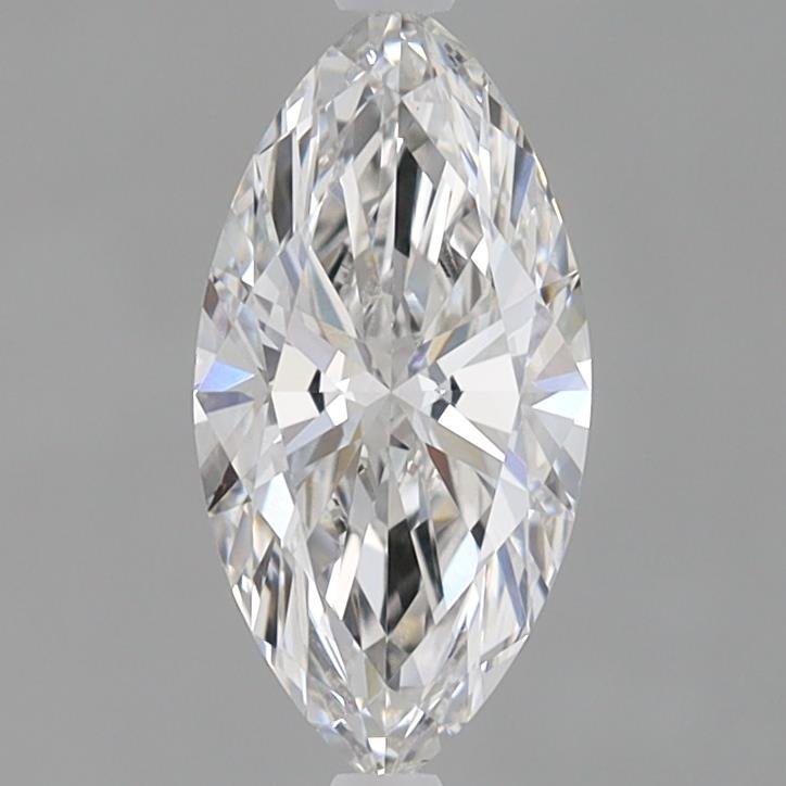 0.85ct F VS1 Rare Carat Ideal Cut Marquise Lab Grown Diamond