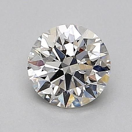 0.42ct I VS1 Rare Carat Ideal Cut Round Diamond