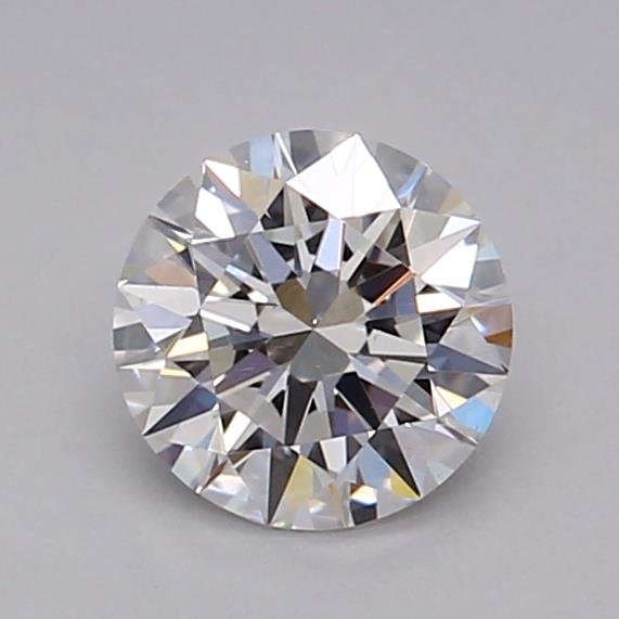 0.37ct E VS2 Rare Carat Ideal Cut Round Diamond