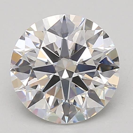 1.96ct E VS1 Rare Carat Ideal Cut Round Lab Grown Diamond