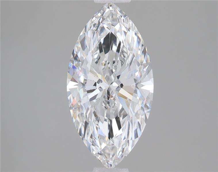 2.57 Carat Marquise Lab Diamond