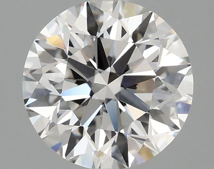 1.43 Carat Round Lab Diamond