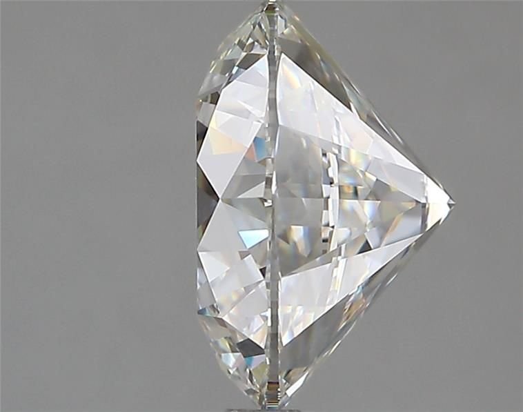 4.00ct F VS2 Rare Carat Ideal Cut Round Diamond