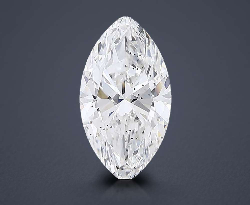 3.05 Carat Marquise Lab Diamond