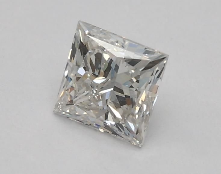 0.51ct G VS1 Rare Carat Ideal Cut Princess Lab Grown Diamond