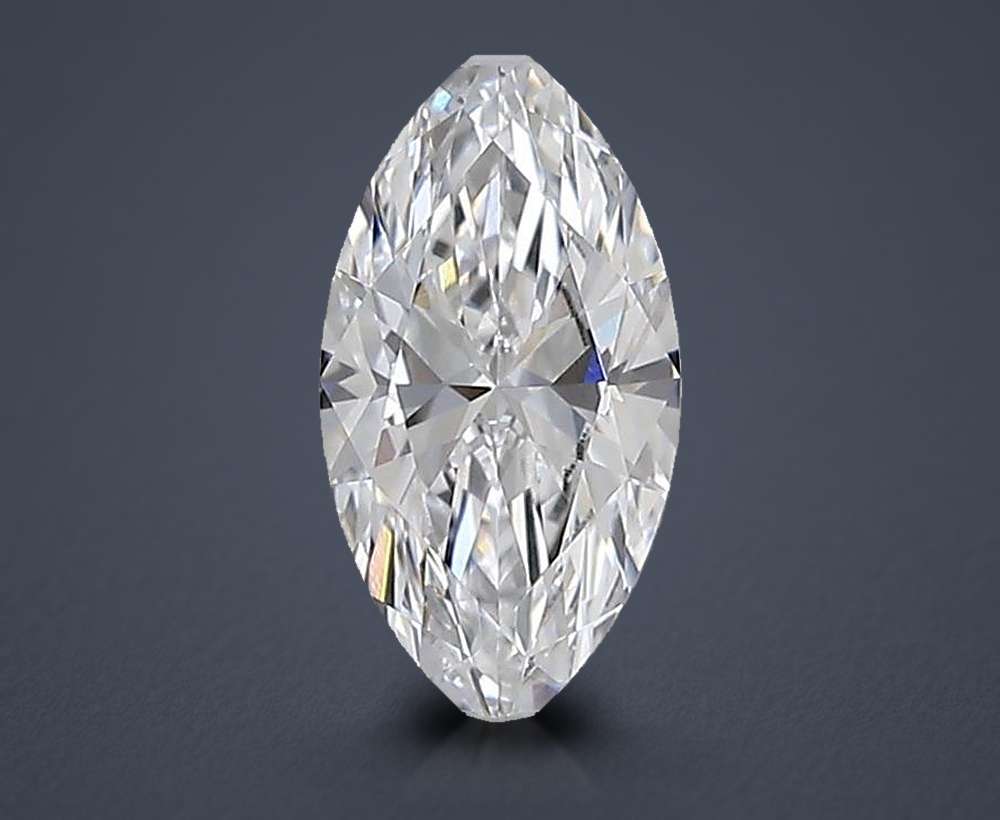0.40 Carat Marquise Lab Diamond