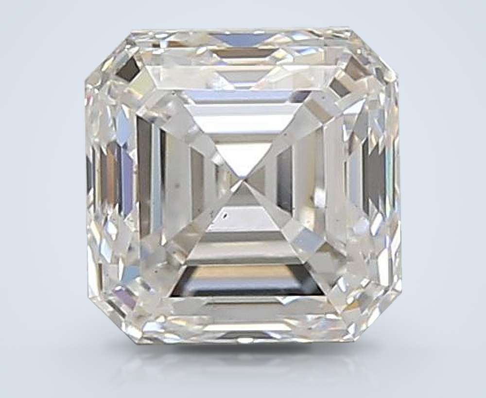 1.56 Carat Asscher Lab Diamond