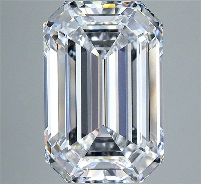 3.01 Carat Emerald Natural Diamond