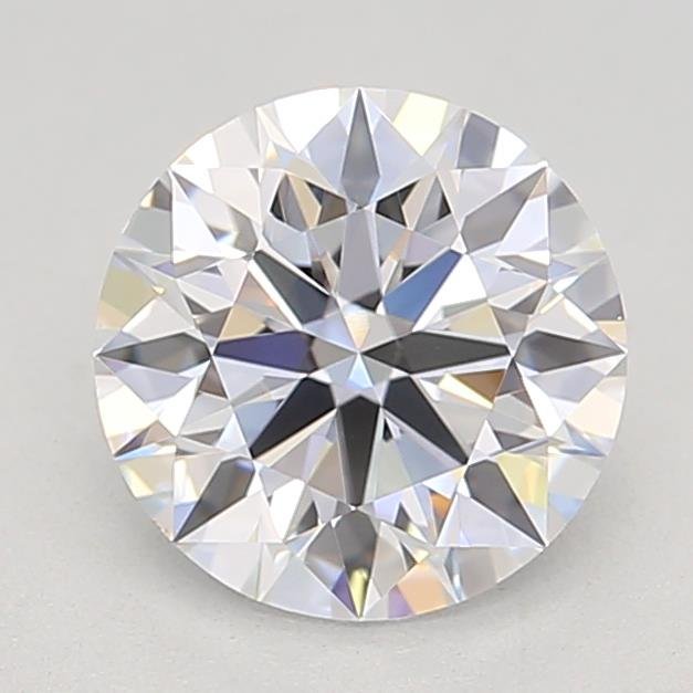0.97ct D VVS2 Rare Carat Ideal Cut Round Lab Grown Diamond