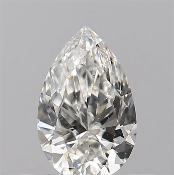 0.40ct I SI2 Rare Carat Ideal Cut Pear Diamond