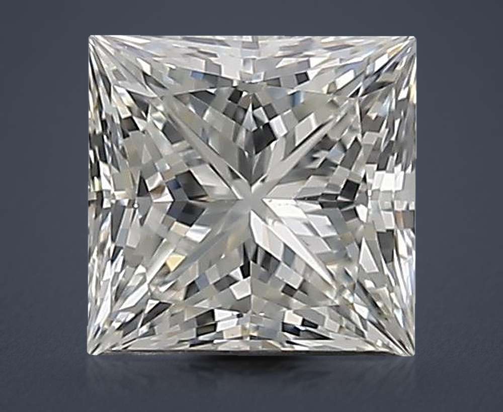 1.30 Carat Princess Natural Diamond