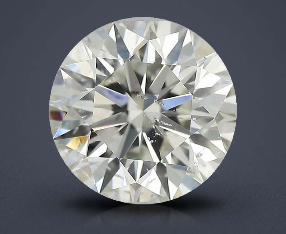 1.20 Carat Round Natural Diamond