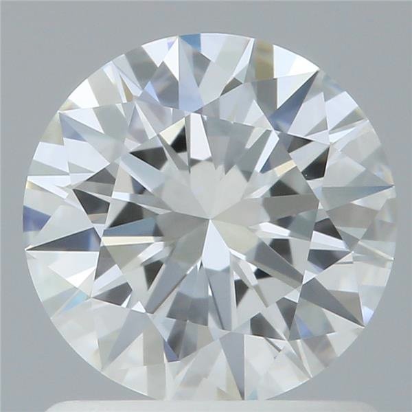 0.90ct E FL Excellent Cut Round Diamond