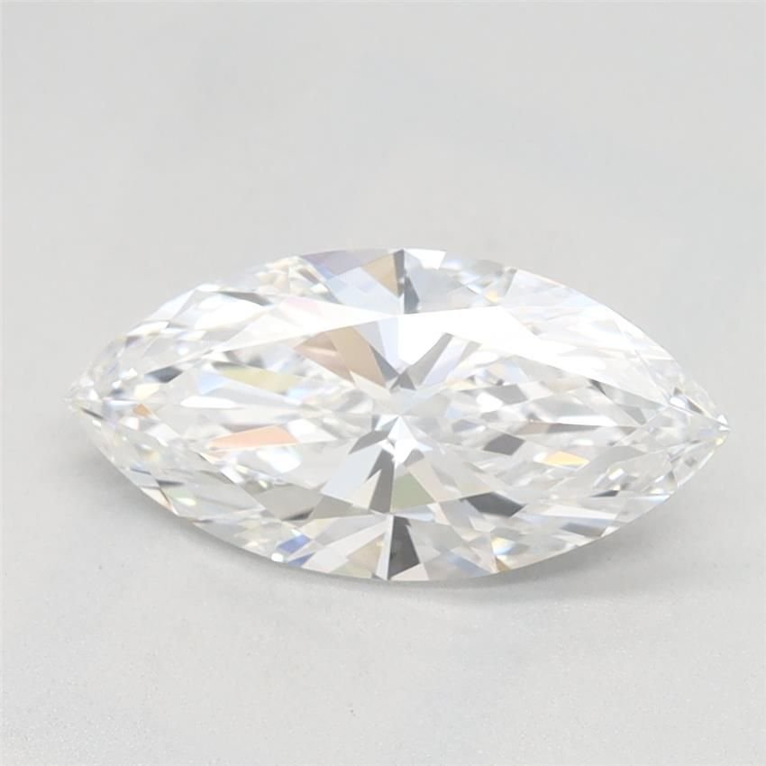 1.04ct D VVS1 Rare Carat Ideal Cut Marquise Lab Grown Diamond