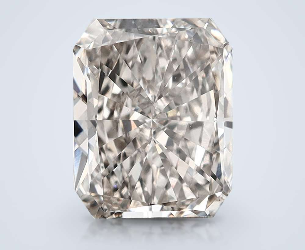 3.51 Carat Radiant Lab Diamond