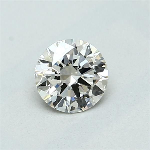 0.50ct J IF Excellent Cut Round Diamond