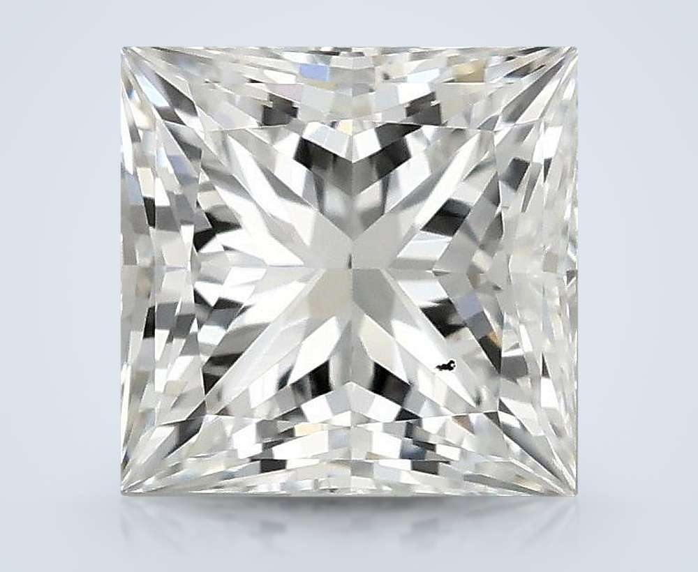 1.01 Carat Princess Lab Diamond