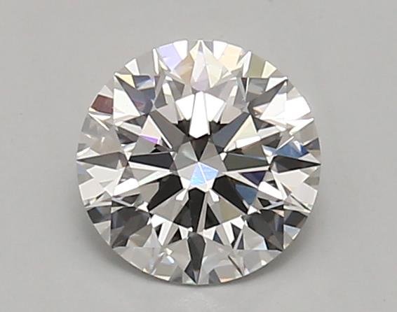 1.14ct D VVS2 Rare Carat Ideal Cut Round Lab Grown Diamond