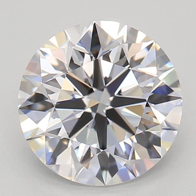 1.17ct E VVS1 Rare Carat Ideal Cut Round Lab Grown Diamond