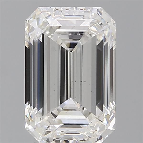 3.60 Carat Emerald Lab Diamond