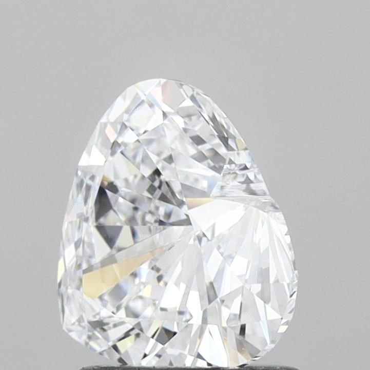 1.37ct E VVS2 Excellent Cut Heart Lab Grown Diamond