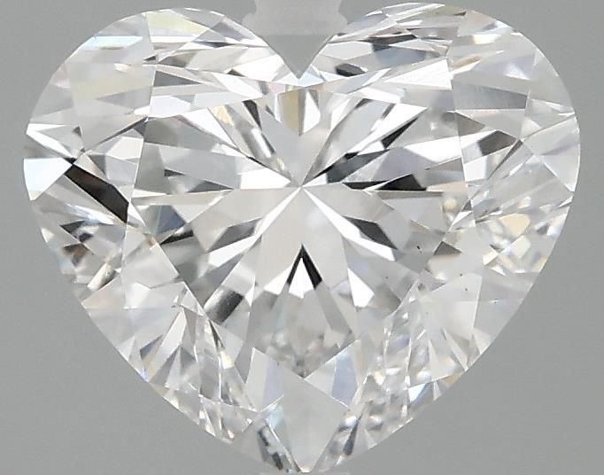 2.54 Carat Heart Lab Diamond