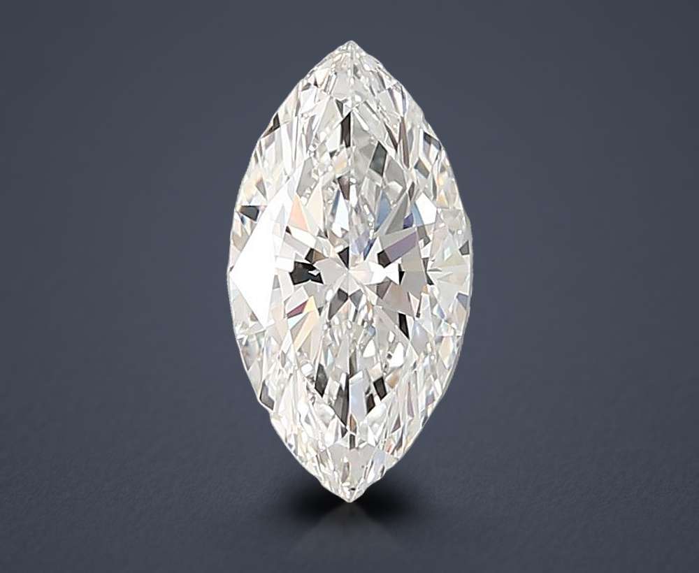 5.03 Carat Marquise Lab Diamond