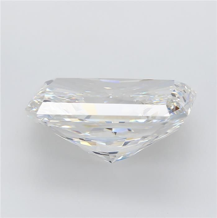 9.10ct G VS2 Rare Carat Ideal Cut Radiant Lab Grown Diamond