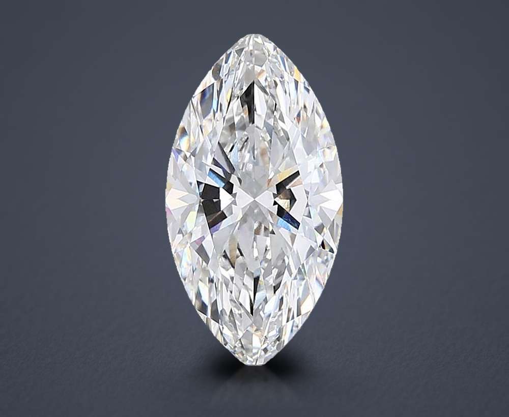 10.06 Carat Marquise Lab Diamond