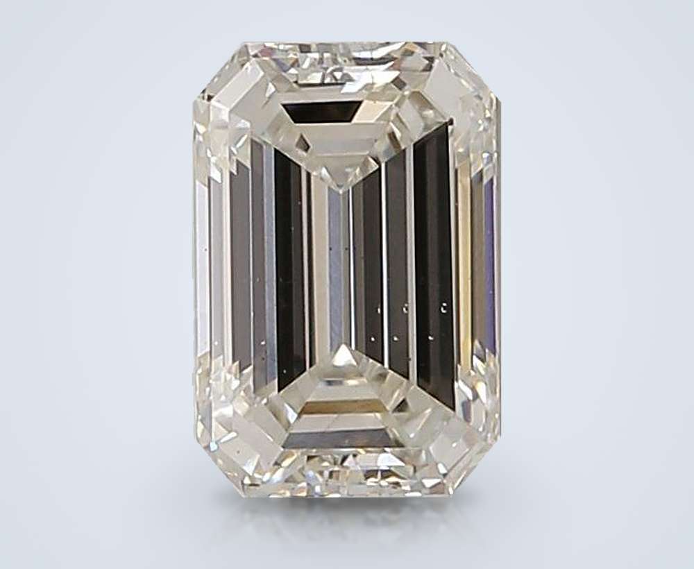 1.50 Carat Emerald Lab Diamond