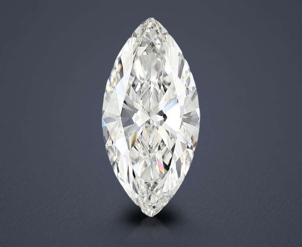 10.02 Carat Marquise Lab Diamond