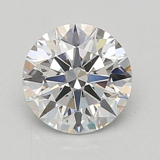 1.10ct D VS2 Rare Carat Ideal Cut Round Lab Grown Diamond