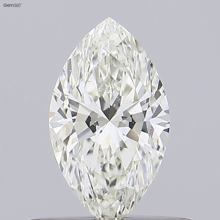 0.53ct K SI1 Very Good Cut Marquise Diamond