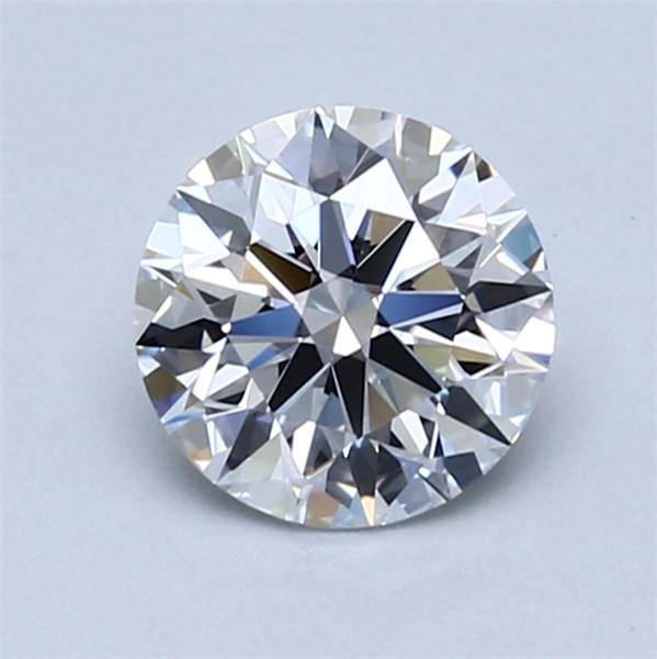 1.07ct D VS2 Rare Carat Ideal Cut Round Diamond