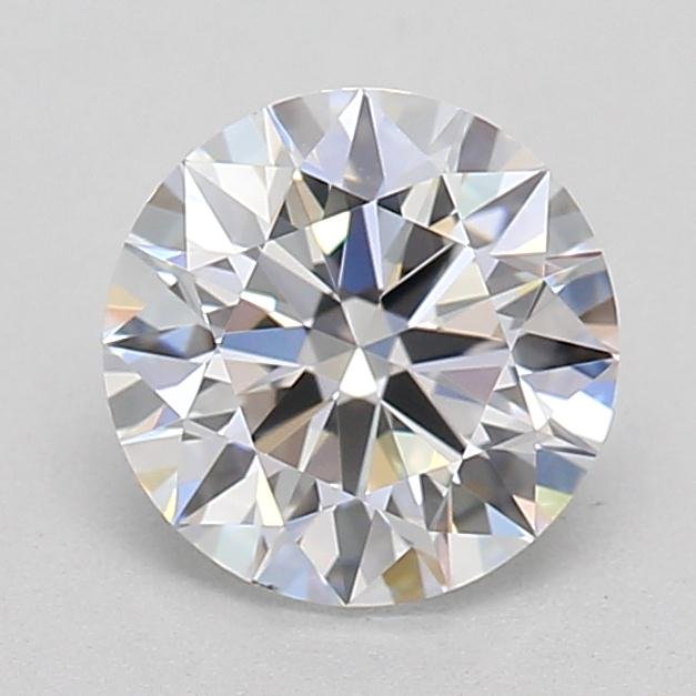 0.70ct D VS1 Rare Carat Ideal Cut Round Lab Grown Diamond