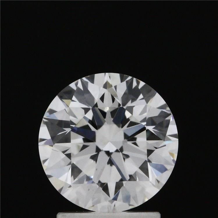 2.02ct I VS1 Rare Carat Ideal Cut Round Lab Grown Diamond