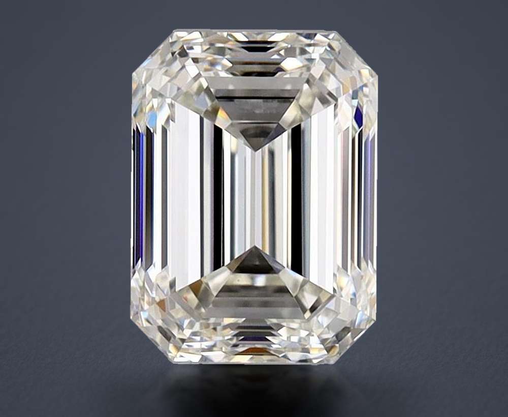 1.40 Carat Emerald Natural Diamond
