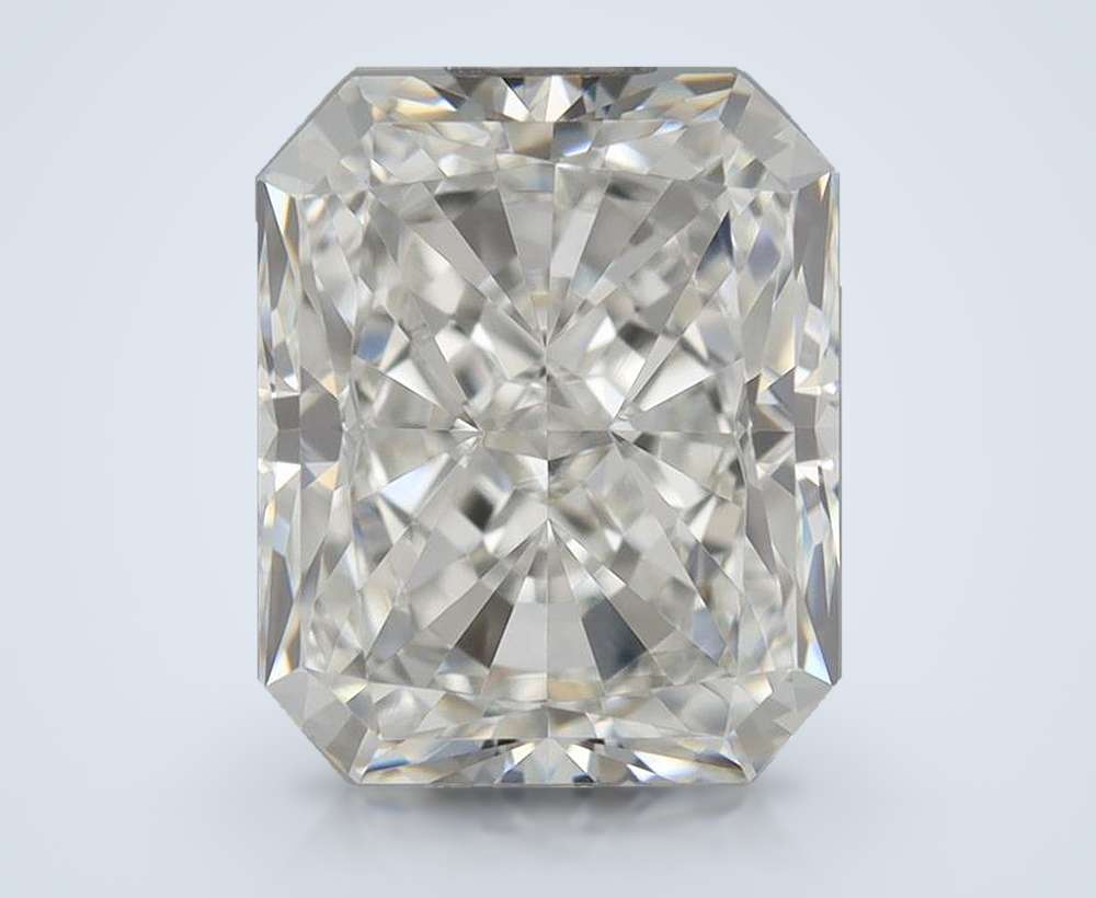 1.01 Carat Radiant Natural Diamond