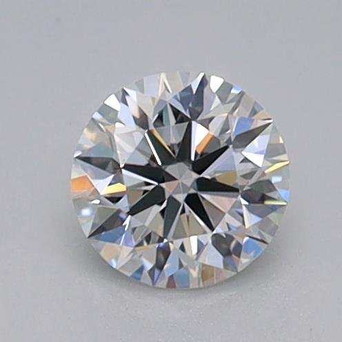 0.33ct E IF Rare Carat Ideal Cut Round Diamond