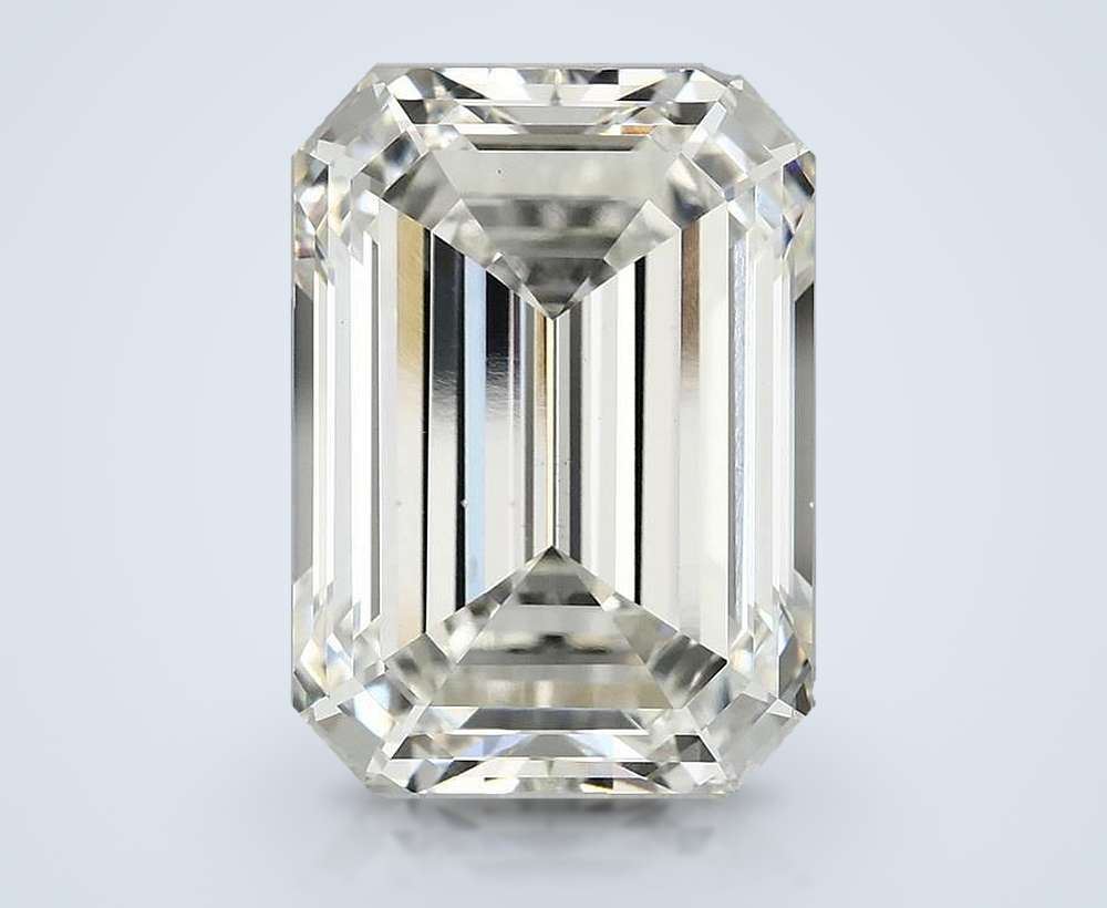 10.02 Carat Emerald Lab Diamond