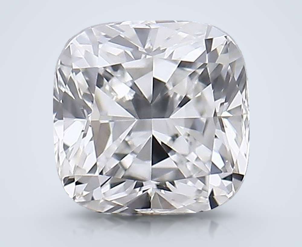 0.20 Carat Cushion Natural Diamond