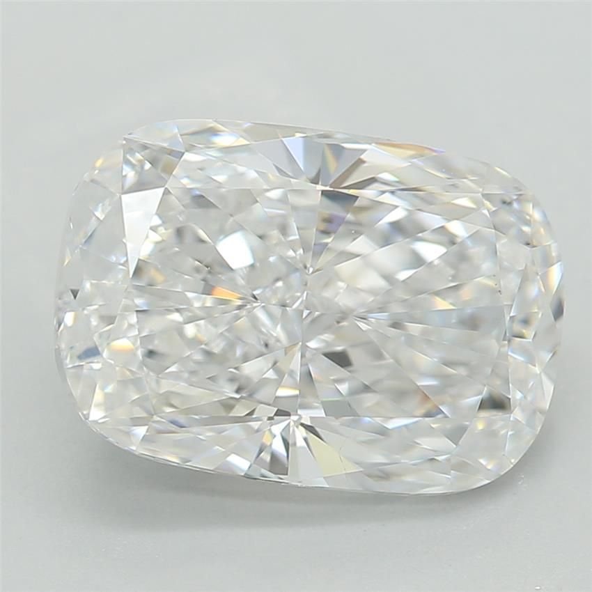 2.04ct D VS1 Rare Carat Ideal Cut Cushion Lab Grown Diamond