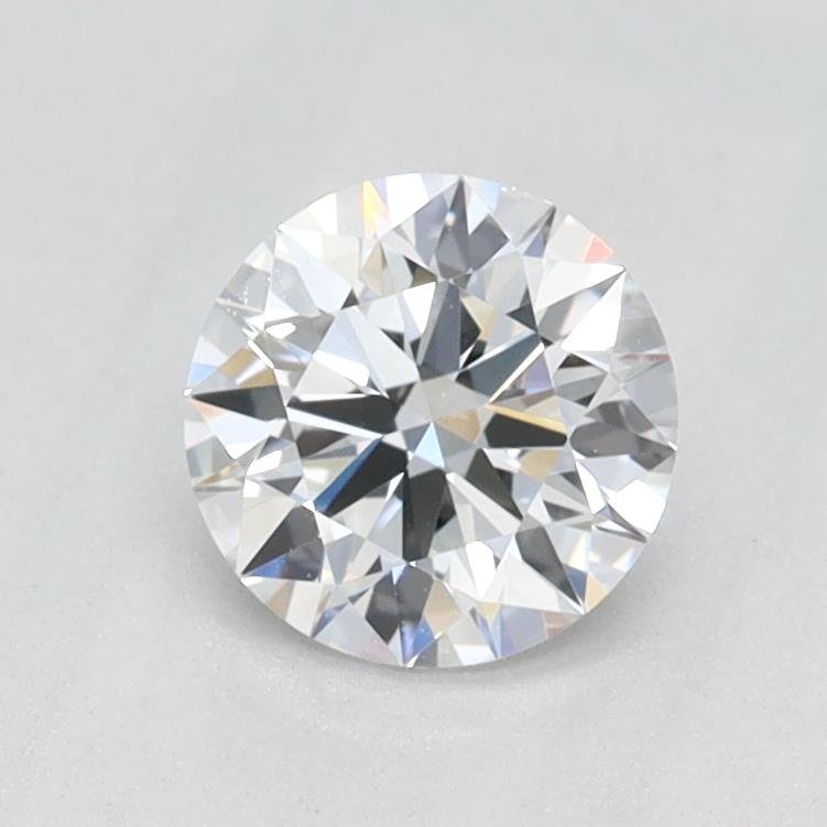 0.57ct D VVS2 Ideal Cut Round Lab Grown Diamond