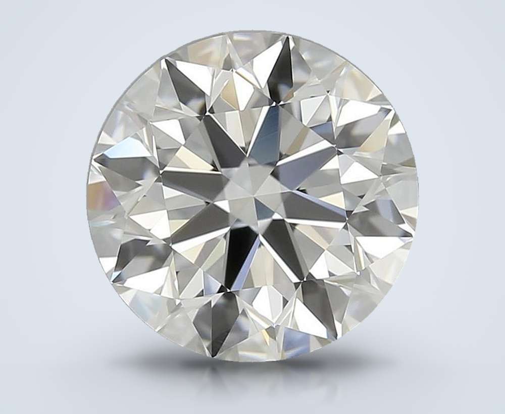 2.11 Carat Round Natural Diamond