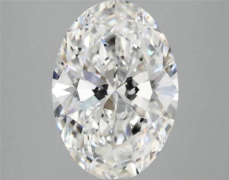3.10 Carat Oval Lab Diamond