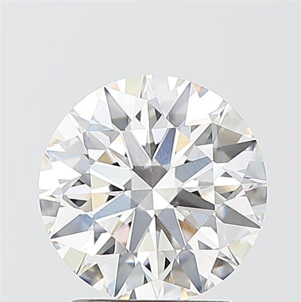 2.10 Carat Round Lab Diamond