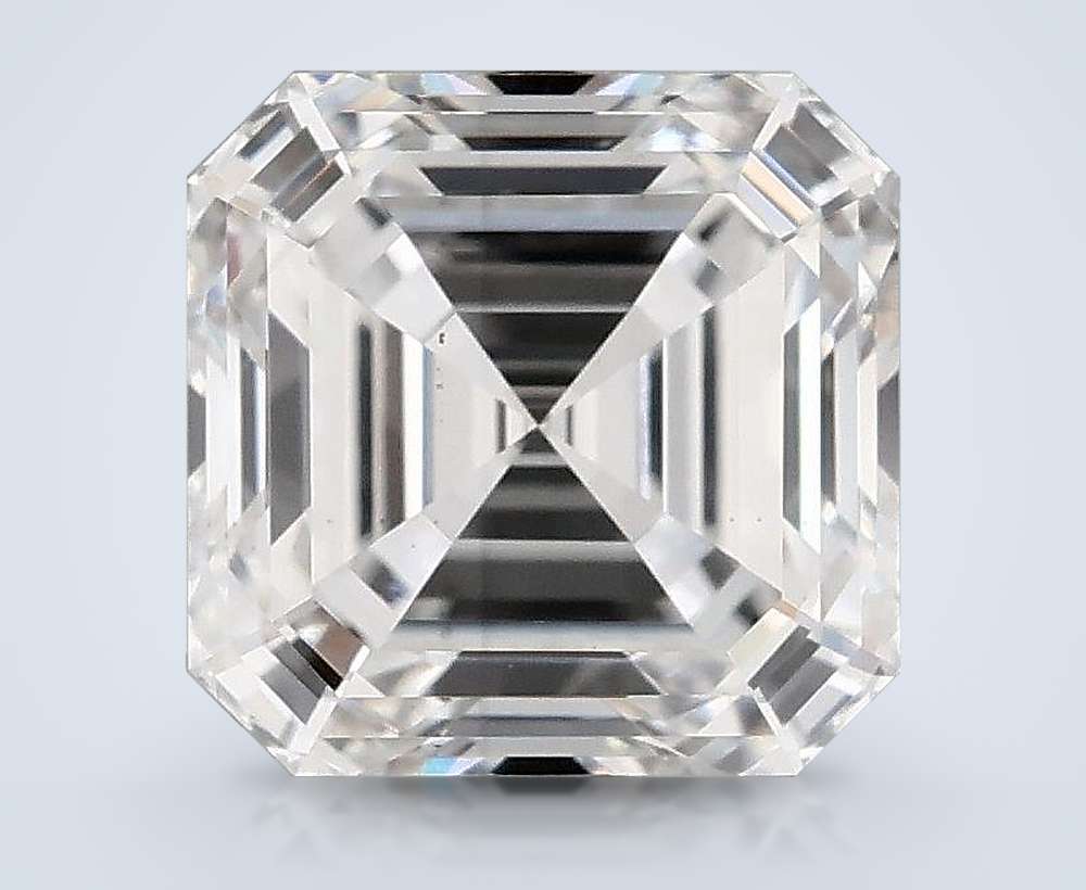 1.58 Carat Asscher Lab Diamond